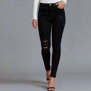 Dynamite Kate fade wash jeans
